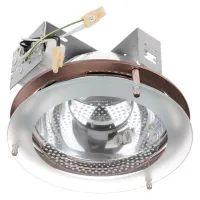 Точковий світильник Brille DL-02 AB/2x26W