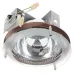 Точечный светильник Brille DL-02 AB/2x26W