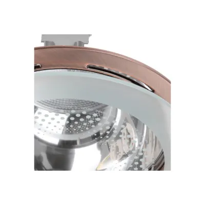 Точечный светильник Brille DL-02 AB/2x26W