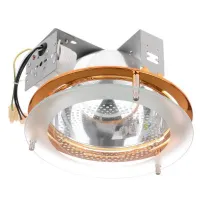 Точечный светильник Brille DL-02 PB/2x26W Точечный светильник Brille DL-02 PB/2x26W