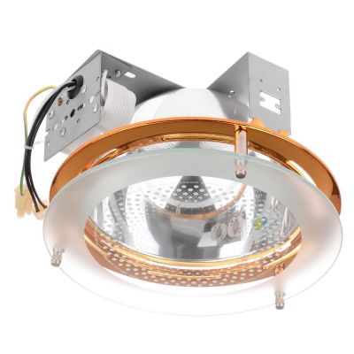 Точечный светильник Brille DL-02 PB/2x26W Точечный светильник Brille DL-02 PB/2x26W