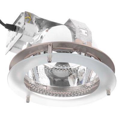 Точечный светильник Brille DL-02 SN/2x26W