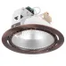 Точечный светильник Brille DL-09 AB 150W