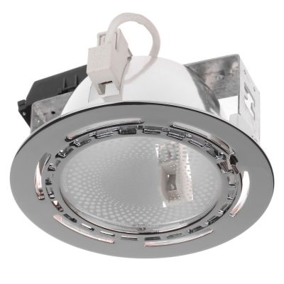 Точковий світильник Brille DL-10 CH (J118mm Rx7)