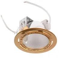 Точечный светильник Brille DL-10 PB (J118mm Rx7) Точечный светильник Brille DL-10 PB (J118mm Rx7)