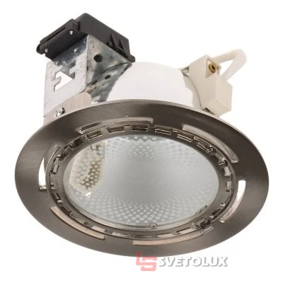 Точечный светильник Brille DL-10 SN (J118mm Rx7)