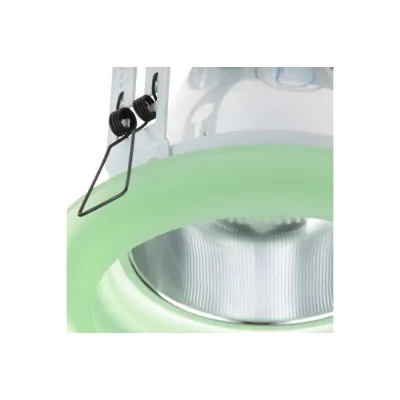 Точечный светильник Brille GDL-1601 green