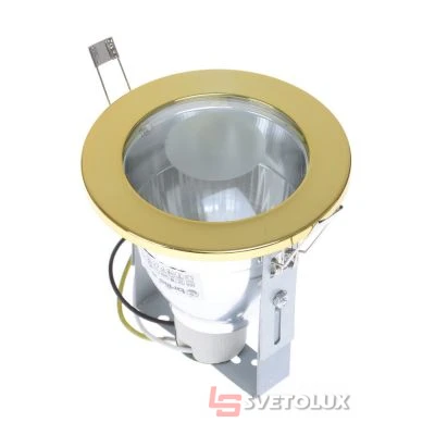 Точечный светильник Brille VDL-35S PB