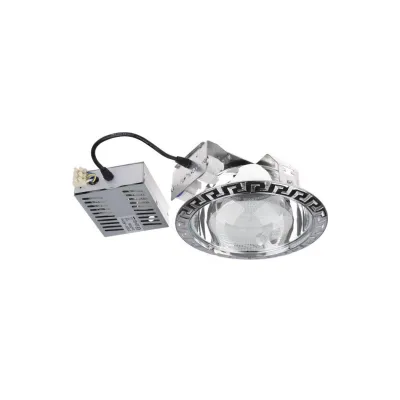Точечный светильник Brille DL-16W/2x26W CHR Точечный светильник Brille DL-16W/2x26W CHR
