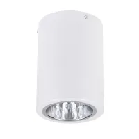 Светильник потолочный накладной DL-04 W Е27 WH Brille