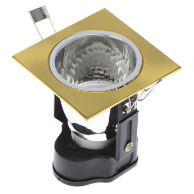 Точковий світильник Brille VDL-25K SB SQR