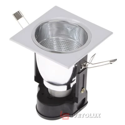 Точечный светильник Brille VDL-30K WH SQR