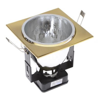 Точечный светильник Brille VDL-40K SB SQR