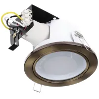 Точечный светильник Brille VDL-15 AB Точечный светильник Brille VDL-15 AB