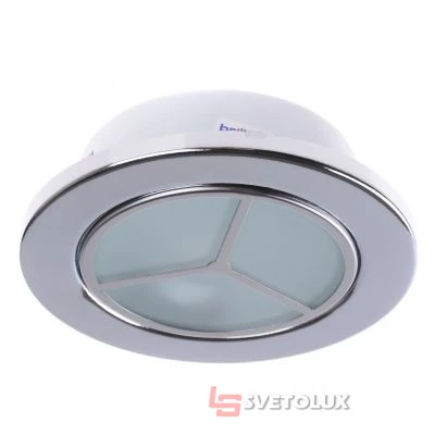 Точечный светильник Brille HDL-DS 86 CHR