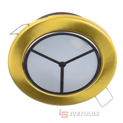 Точечный светильник Brille HDL-DS 86 PB
