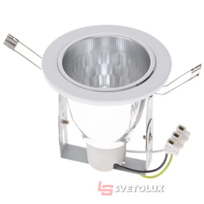 Точечный светильник Brille VDL-30 WH/R3000