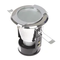 Точечный светильник Brille VDL-25/07 PN/CHR