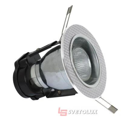 Точечный светильник Brille VDL-30/04 SCHR/S