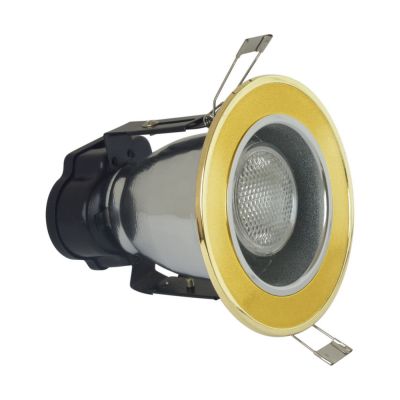 Точечный светильник Brille VDL-30/05 SB/G