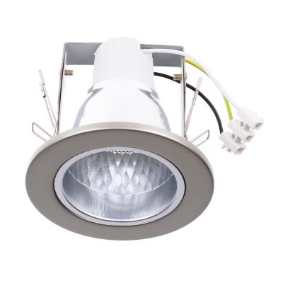 Точечный светильник Brille VDL-25 PN