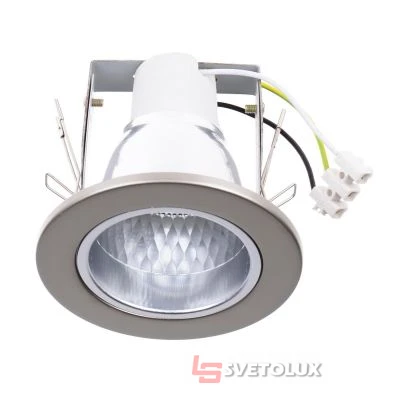 Точечный светильник Brille VDL-25 PN