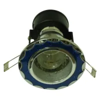 Точечный светильник Brille VDL-25/08 SB/CHR Точечный светильник Brille VDL-25/08 SB/CHR