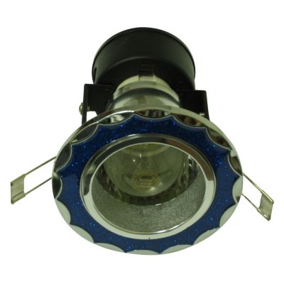 Точечный светильник Brille VDL-25/08 SB/CHR