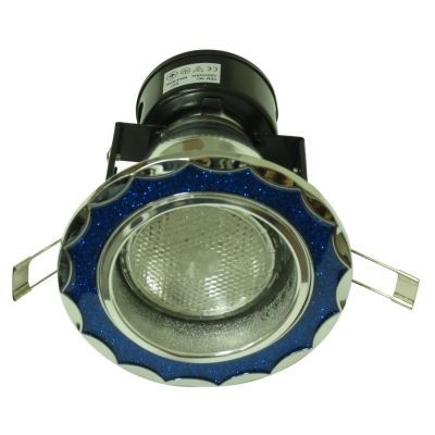Точечный светильник Brille VDL-30/08 SB/CHR
