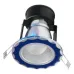 Точечный светильник Brille VDL-30/08 BLUE/CHR