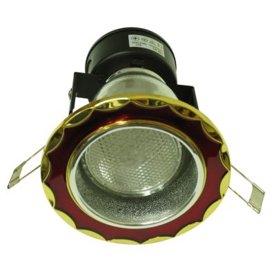 Точечный светильник Brille VDL-30/08 RED/G