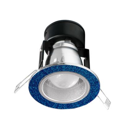 Точечный светильник Brille VDL-30/11 ShBLUE/CHR