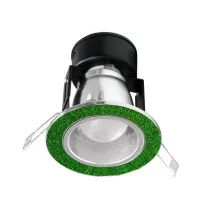 Точечный светильник Brille VDL-30/11 ShGREEN/CHR Точечный светильник Brille VDL-30/11 ShGREEN/CHR