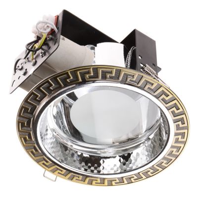 Точечный светильник Brille DL-26/2 AB E27 Точечный светильник Brille DL-26/2 AB E27