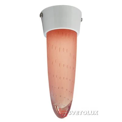 Точковий світильник Brille HDL-G62/3-1 PINK