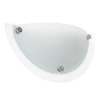 Бра настенное накладное в ванную половинка W154/1 Brille Бра настенное накладное в ванную половинка W154/1 Brille