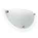 Бра настенное накладное в ванную половинка W154/1 Brille