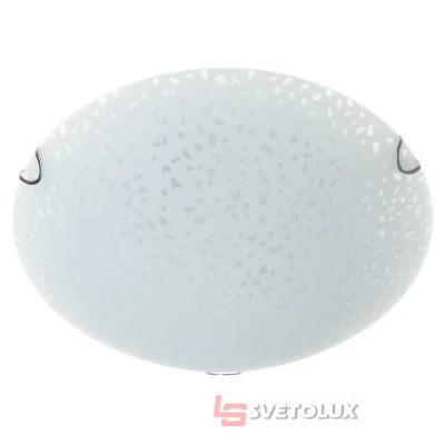 Светильник настенно-потолочный накладной W-178/2 Brille