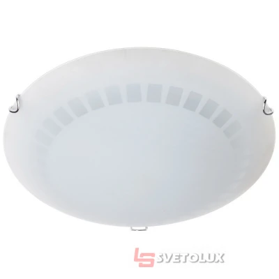 Светильник настенно-потолочный накладной W-186/3 Brille