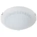 Светильник настенно-потолочный накладной W-186/3 Brille
