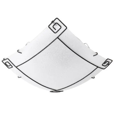 Светильник настенно-потолочный накладной W-429/1 Brille