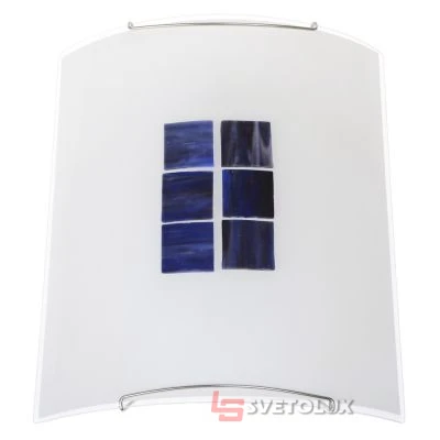 Світильник Brille W-444/2 Blue