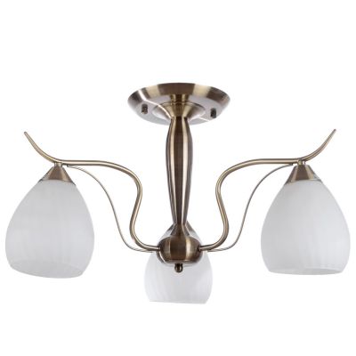 Люстра Brille BR-01 219S/3 E27 AB