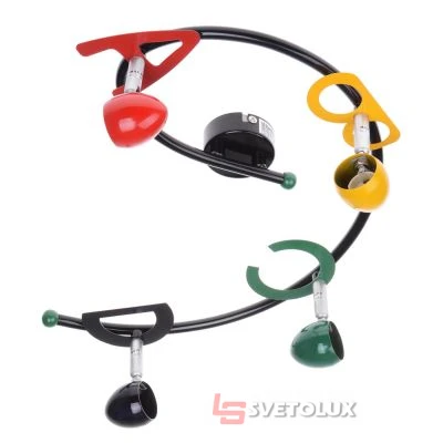 Спот Brille HTL-105/4