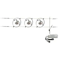 Светильник струнный Brille HTL-81/3 (система) Светильник струнный Brille HTL-81/3 (система)