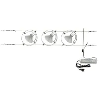 Светильник струнный Brille HTL-83/3 White (система)