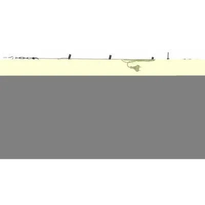 Светильник струнный Brille HTL-83/3 White (система)