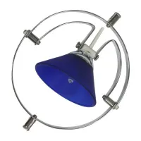 Светильник струнный Brille HTL-83/1L Blue