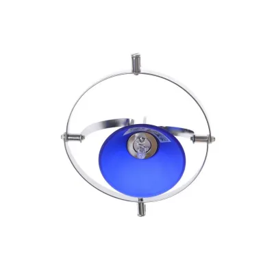 Светильник струнный Brille HTL-83/1L Blue