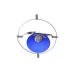 Светильник струнный Brille HTL-83/1L Blue
